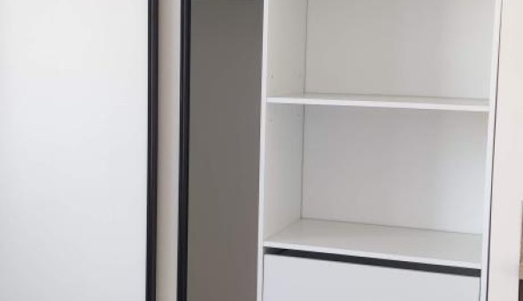 Logement tudiant Studio à Montceau les Mines (71300)