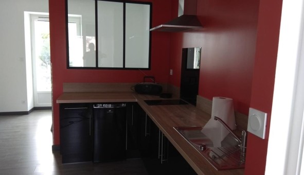 Logement tudiant Studio à Montceau les Mines (71300)