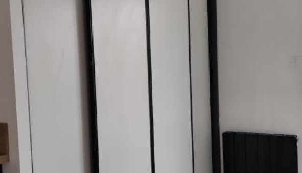 Logement tudiant Studio à Montceau les Mines (71300)