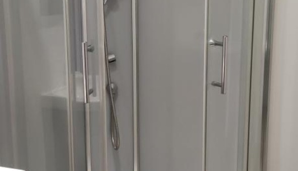 Logement tudiant Studio à Montceau les Mines (71300)