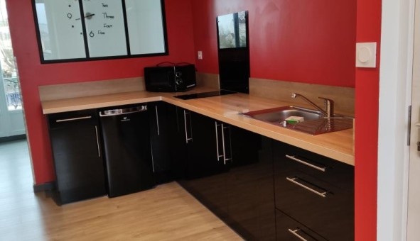 Logement �tudiant Studio &agrave; Montceau les Mines (71300)