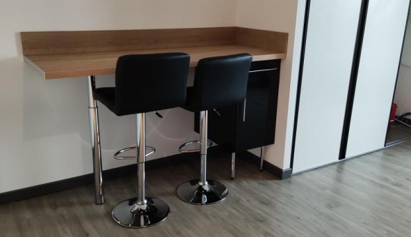 Logement �tudiant Studio &agrave; Montceau les Mines (71300)