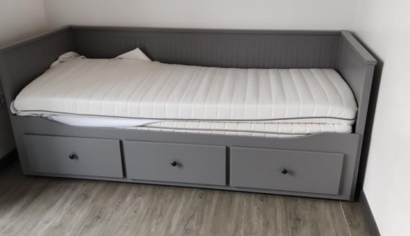 Logement �tudiant Studio &agrave; Montceau les Mines (71300)