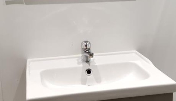 Logement �tudiant Studio &agrave; Montceau les Mines (71300)