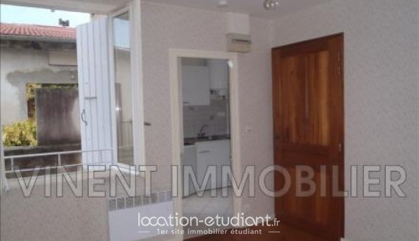 Logement tudiant Studio à Montlimar (26200)