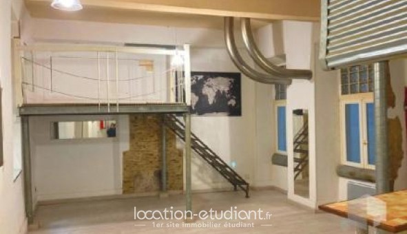 Logement tudiant Studio à Montlimar (26200)