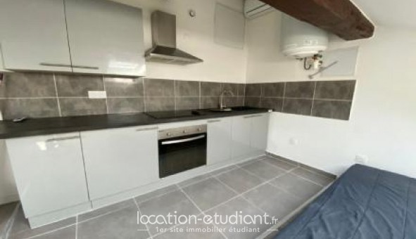 Logement tudiant Studio à Montlimar (26200)