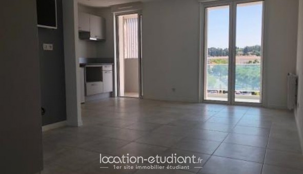 Logement tudiant Studio à Montlimar (26200)