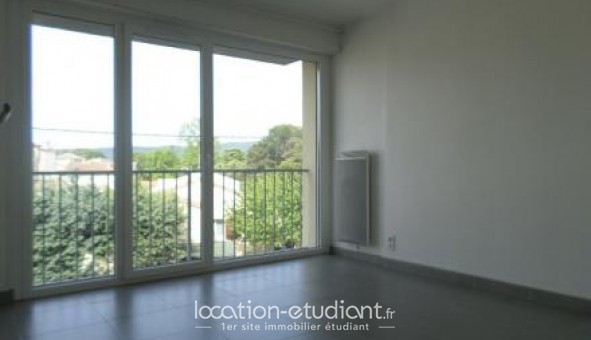 Logement tudiant Studio à Montlimar (26200)