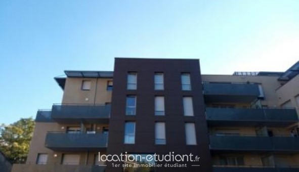 Logement tudiant Studio à Montlimar (26200)