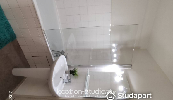 Logement tudiant Studio à Montlimar (26200)