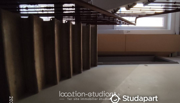 Logement tudiant Studio à Montlimar (26200)