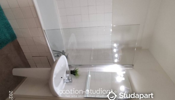 Logement tudiant Studio à Montlimar (26200)