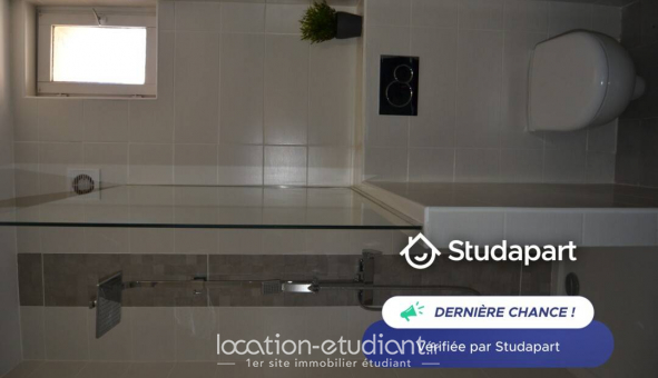 Logement tudiant Studio à Montlimar (26200)