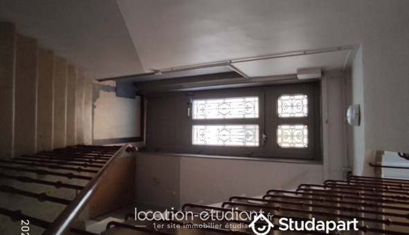 Logement �tudiant Studio &agrave; Mont�limar (26200)