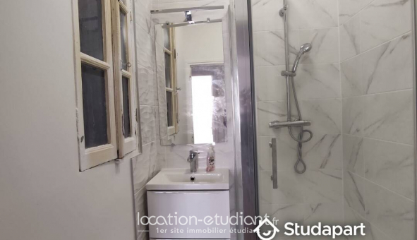 Logement �tudiant Studio &agrave; Mont�limar (26200)