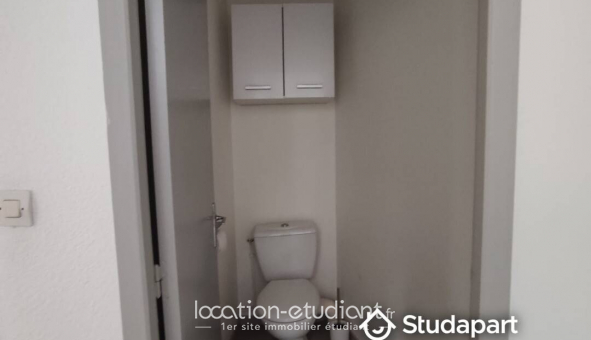 Logement �tudiant Studio &agrave; Mont�limar (26200)