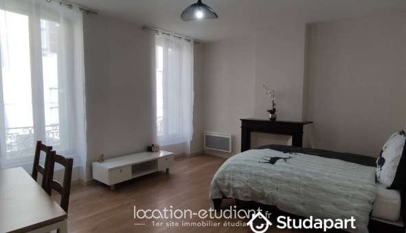 Logement �tudiant Studio &agrave; Mont�limar (26200)