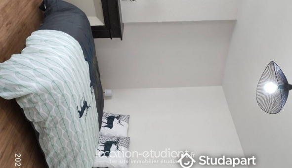 Logement �tudiant Studio &agrave; Mont�limar (26200)