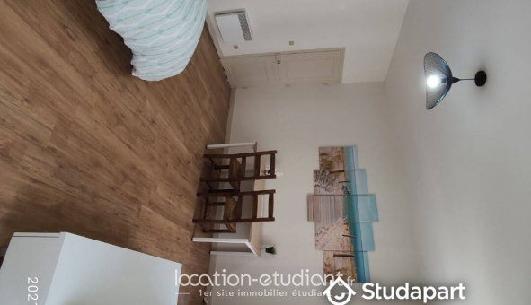 Logement �tudiant Studio &agrave; Mont�limar (26200)