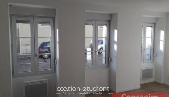 Logement tudiant Studio à Montereau Fault Yonne (77130)