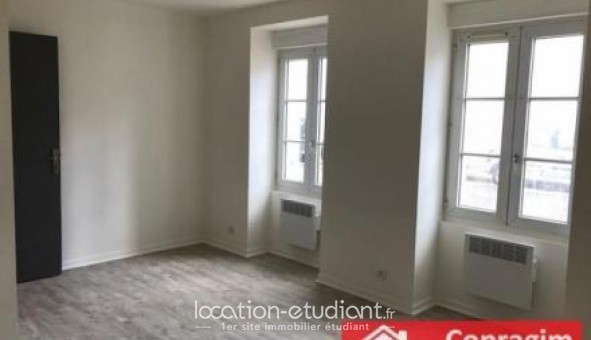 Logement tudiant Studio à Montereau Fault Yonne (77130)