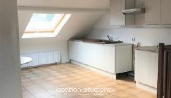 Logement tudiant Studio à Montereau Fault Yonne (77130)