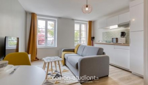 Logement tudiant Studio à Montereau Fault Yonne (77130)