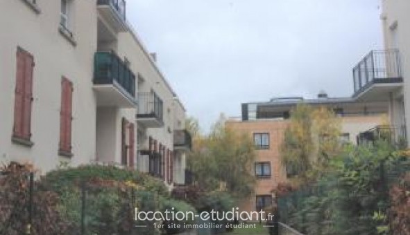 Logement tudiant Studio à Montereau Fault Yonne (77130)