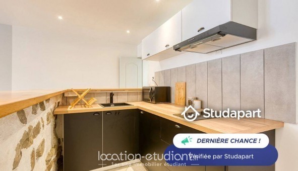 Logement tudiant Studio à Montereau Fault Yonne (77130)