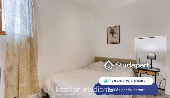 Logement tudiant Studio à Montereau Fault Yonne (77130)
