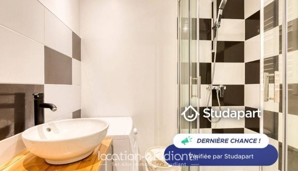Logement tudiant Studio à Montereau Fault Yonne (77130)