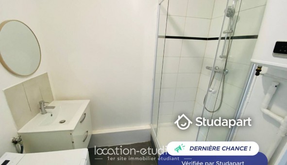 Logement tudiant Studio à Montereau Fault Yonne (77130)