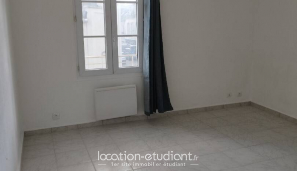 Logement tudiant Studio à Montereau Fault Yonne (77130)