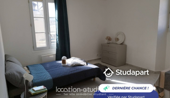 Logement �tudiant Studio &agrave; Montereau Fault Yonne (77130)