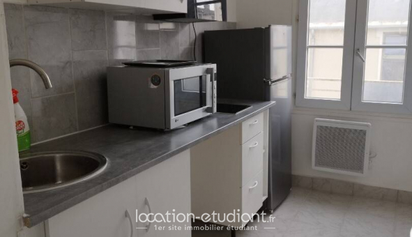 Logement �tudiant Studio &agrave; Montereau Fault Yonne (77130)