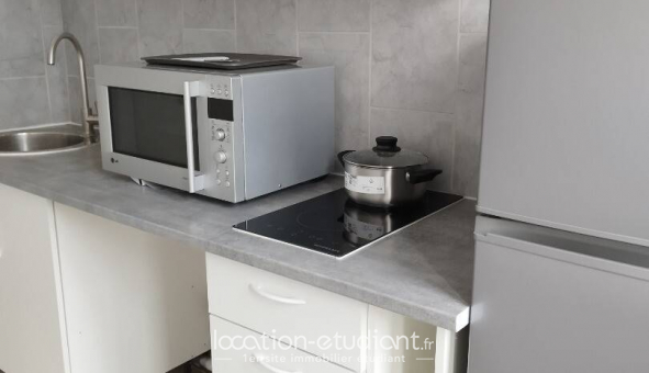 Logement �tudiant Studio &agrave; Montereau Fault Yonne (77130)