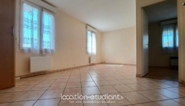 Logement tudiant Studio à Montesson (78360)