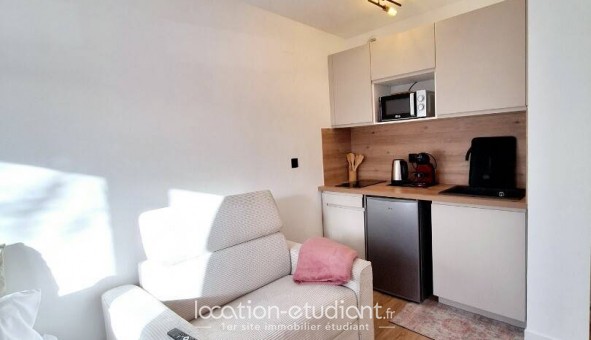 Logement tudiant Studio à Montvrain (77144)
