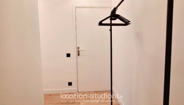 Logement tudiant Studio à Montvrain (77144)