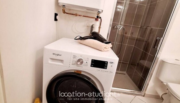 Logement tudiant Studio à Montvrain (77144)