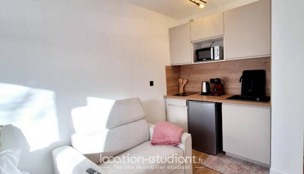 Logement tudiant Studio à Montvrain (77144)