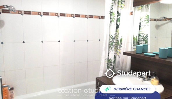 Logement �tudiant Studio &agrave; Mont�vrain (77144)