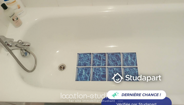 Logement �tudiant Studio &agrave; Mont�vrain (77144)