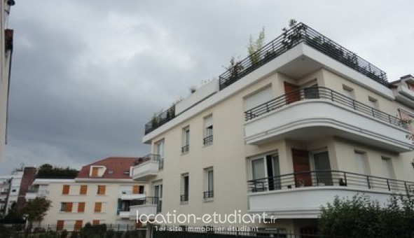 Logement tudiant Studio à Montfermeil (93370)