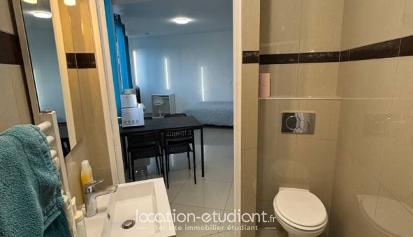 Logement tudiant Studio à Montfermeil (93370)