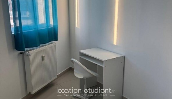 Logement tudiant Studio à Montfermeil (93370)