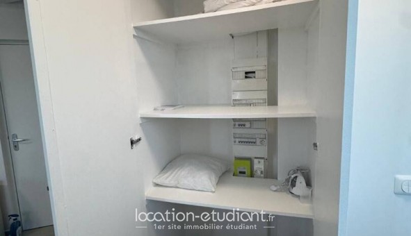 Logement tudiant Studio à Montfermeil (93370)
