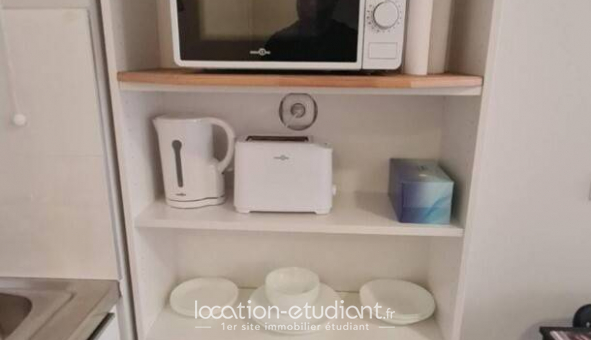 Logement tudiant Studio à Montfermeil (93370)