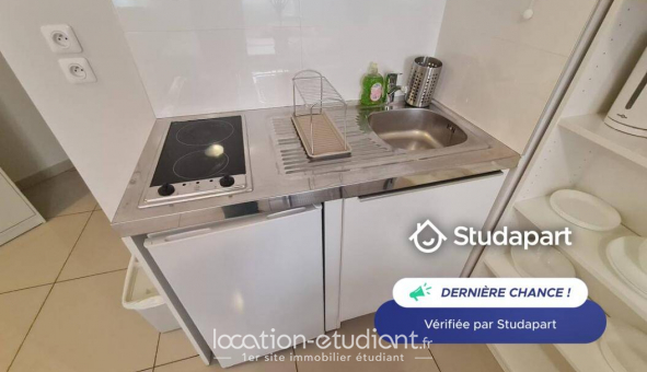 Logement tudiant Studio à Montfermeil (93370)